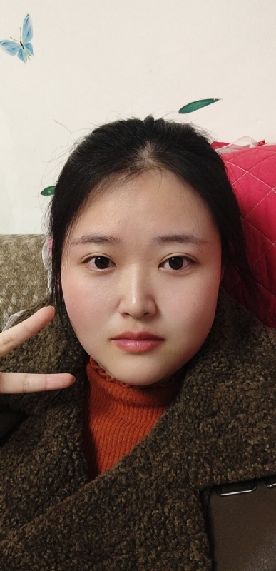 雪雪的第一张照片--淮安闪婚服务中心